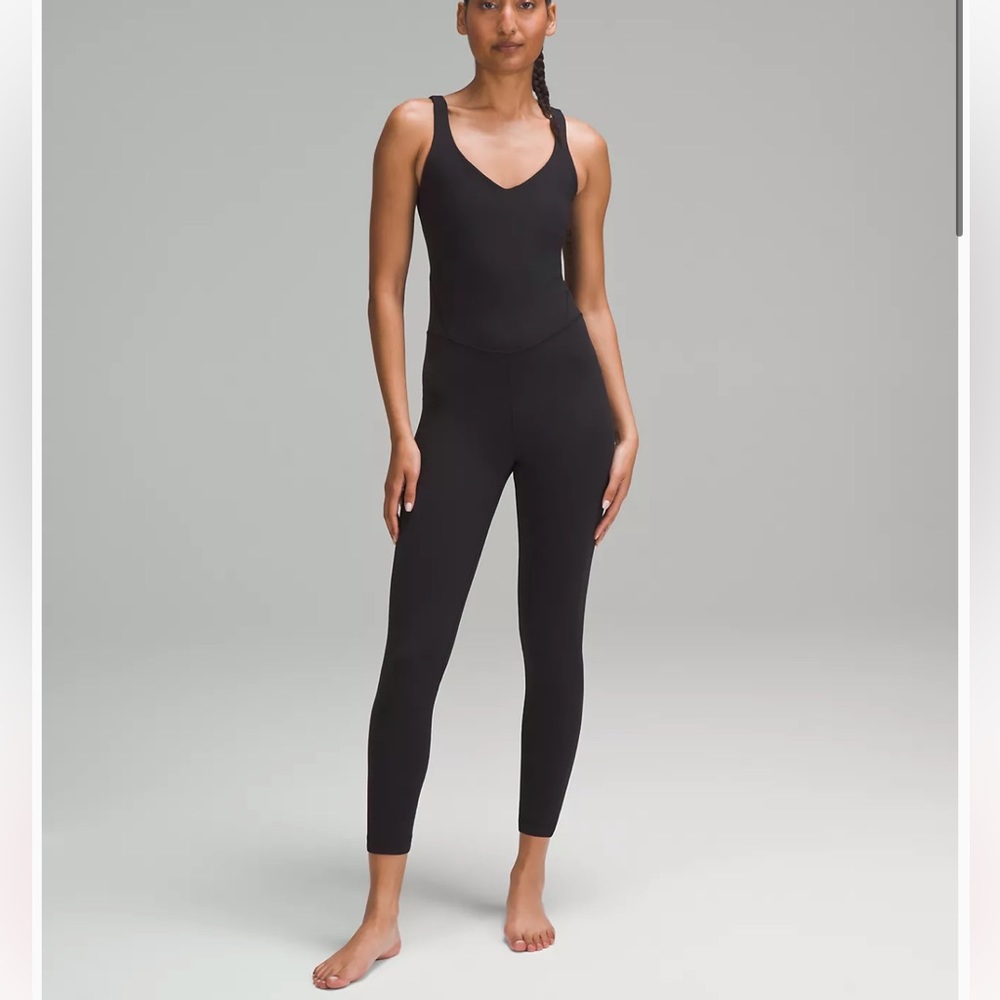 lululemon Align Bodysuit 25"